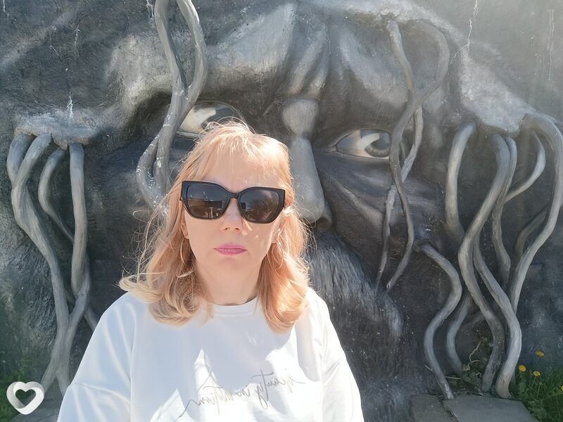 Елена, 55, Слониме — анкета №2706750
