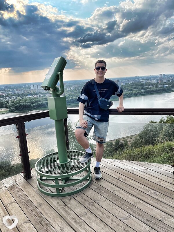 Владислав, 21, Нижнем Новгороде — анкета №2706809