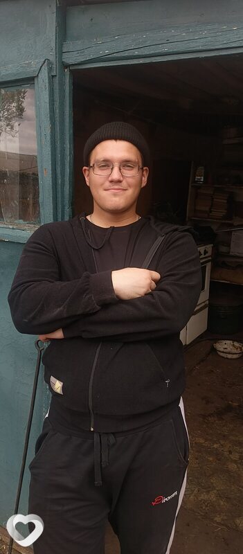 Вениамин, 22, Самаре — анкета №2706875