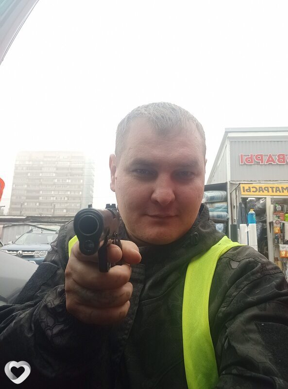Дима, 39, Новочебоксарске — анкета №2706891