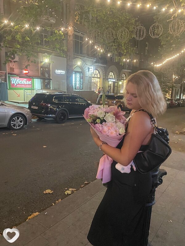 Амалия, 20, Севастополе — анкета №2706833