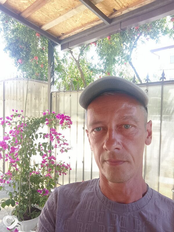 Андрей, 46, Краснодаре — анкета №2706841
