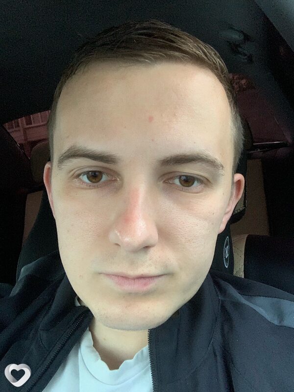 Сергей, 25, Москве — анкета №2706842