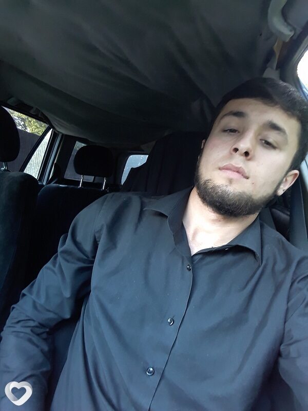 Салим, 23, Домодедово — анкета №2707011