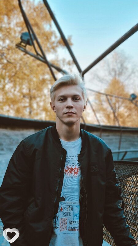 Андрей, 27, Красноярске — анкета №2706848