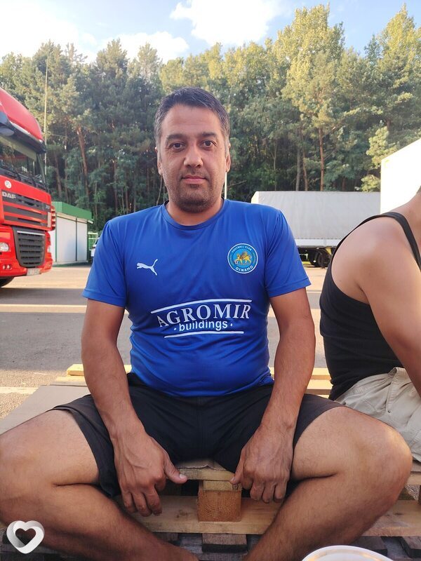 Жоха, 42, Бресте — анкета №2706852