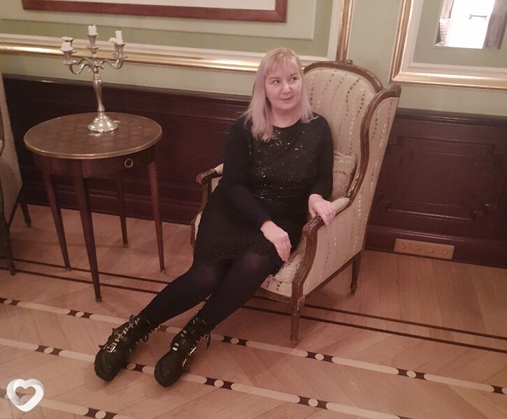 Елена, 60, Санкт-Петербурге — анкета №2707429