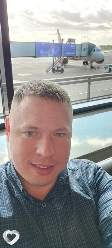 Андрей, 35, Санкт-Петербурге — анкета №2706912