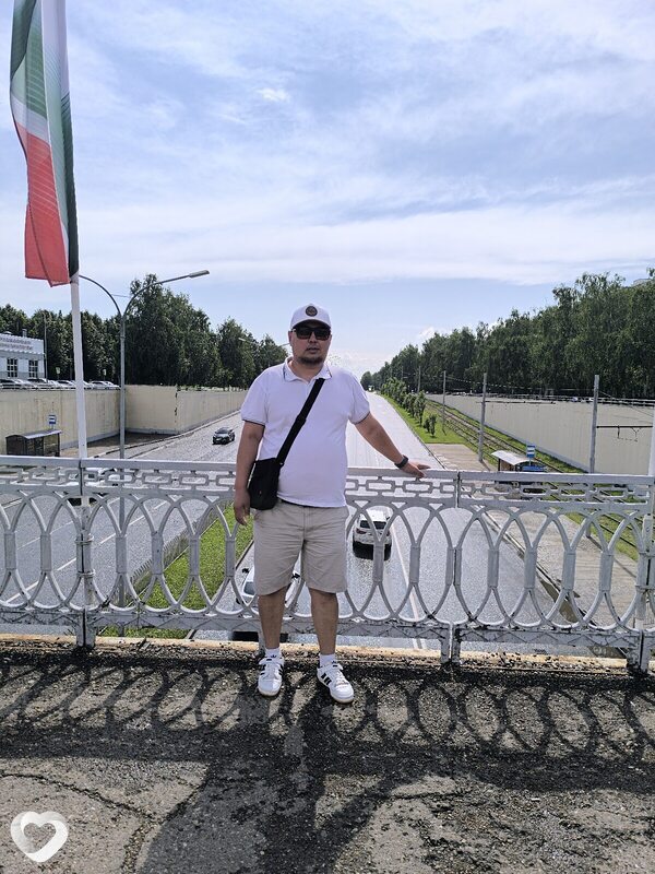 Бек, 40, Орске — анкета №2706916