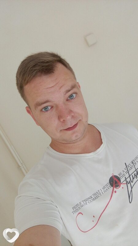 Антон, 34, Санкт-Петербурге — анкета №2706786