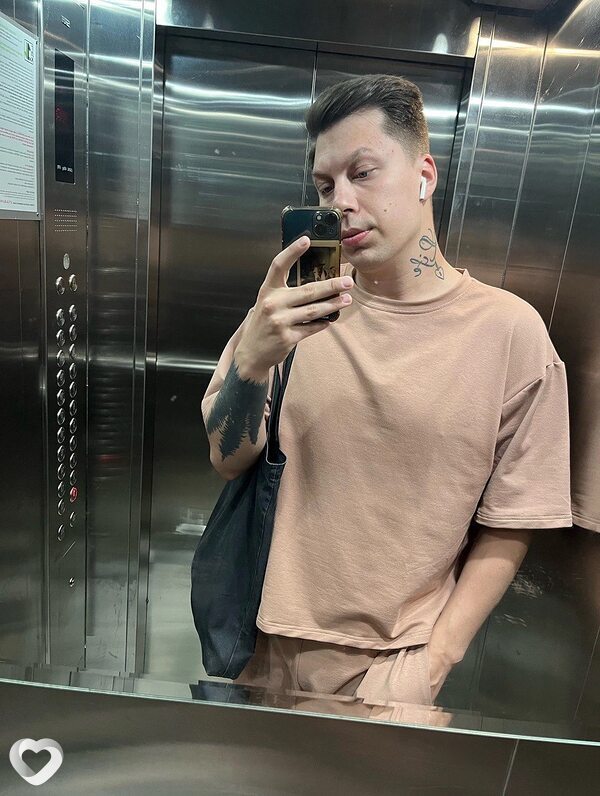 Алексей, 33, Санкт-Петербурге — анкета №2706793