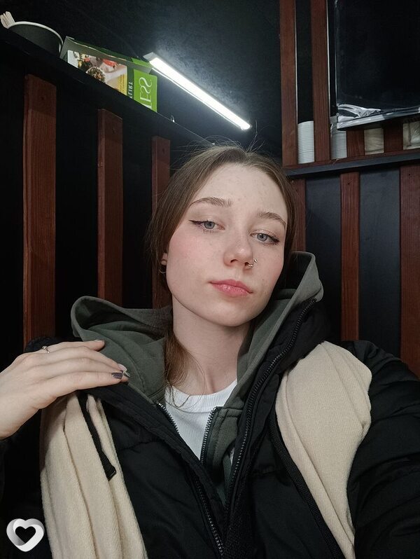Арина, 19, Нижнем Новгороде — анкета №2706794