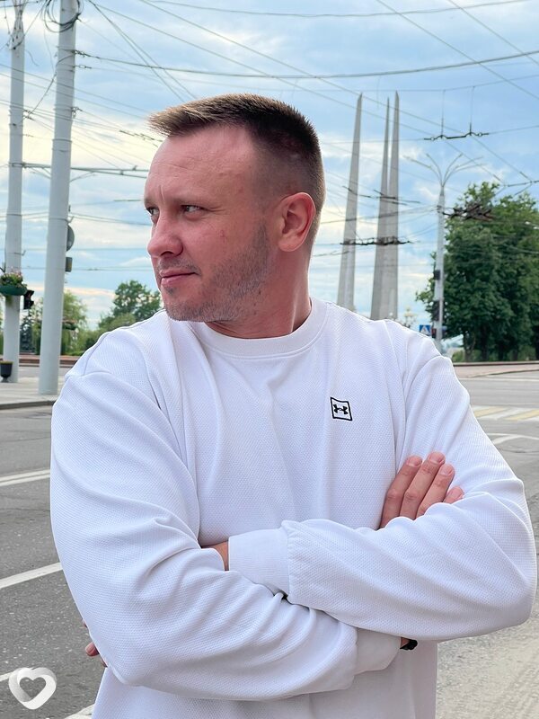 Vadik, 41, Москве — анкета №2707024