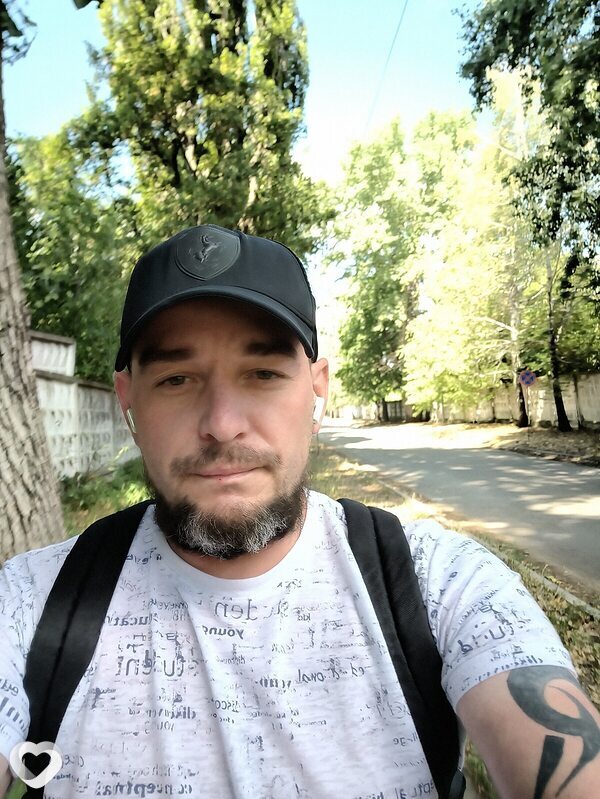 Глеб, 38, Одессе — анкета №2707028