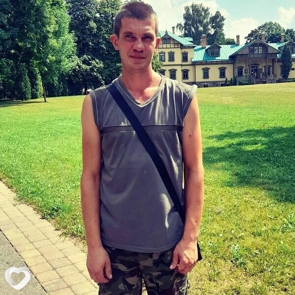 Витя, 38, Гомеле — анкета №2707037