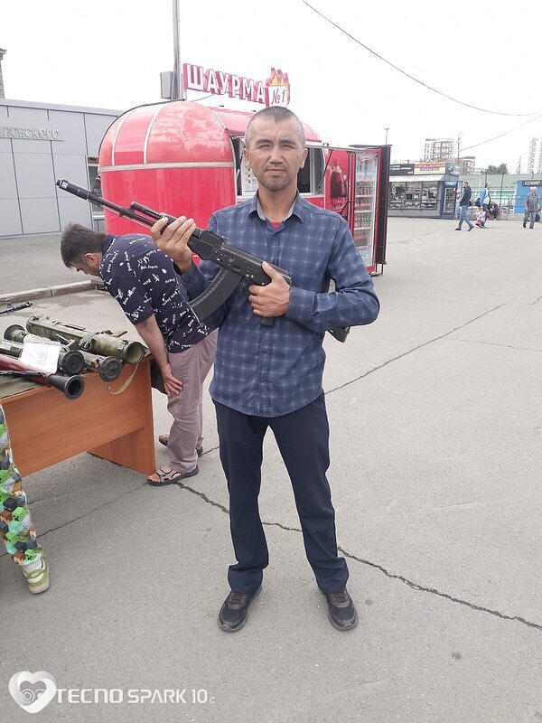 Алекс, 42, Новосибирске — анкета №2707040