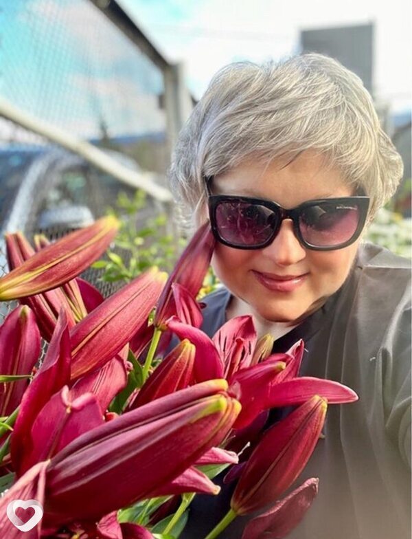 Галина, 54, Комсомольске-на-Амуре — анкета №2707042