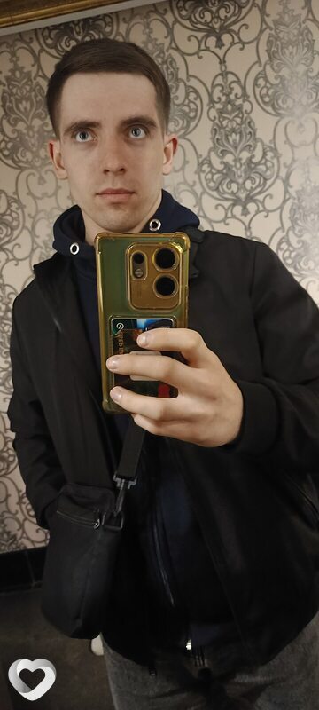 Денис, 27, Челябинске — анкета №2707043