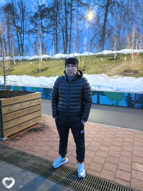 Юрий Пачин, 46, Перми — анкета №2706953