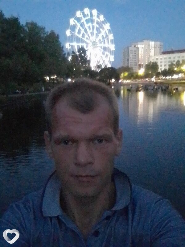 Артём, 43, Кирове — анкета №2706955