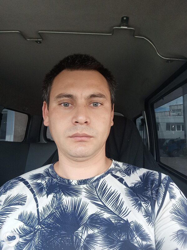 Русик, 33, Владивостоке — анкета №2706992