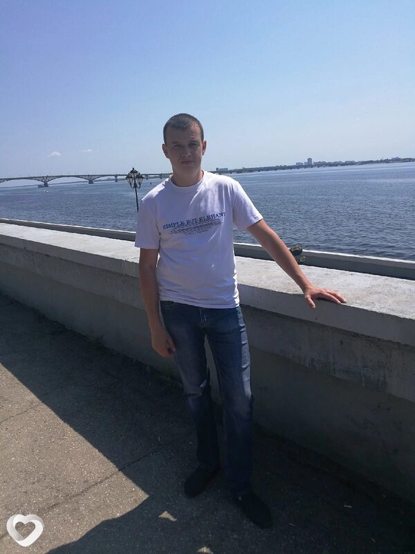 Николай, 34, Москве — анкета №2706937