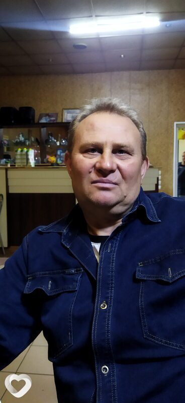 Виктор Васильев, 54, Белгороде — анкета №2707457