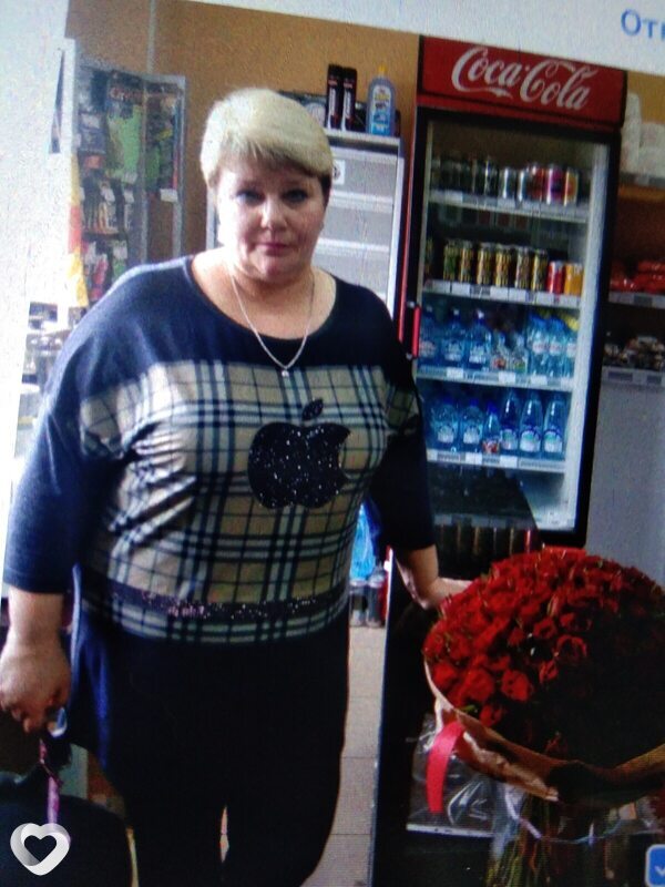 Светлана, 59, Алексине — анкета №2707458