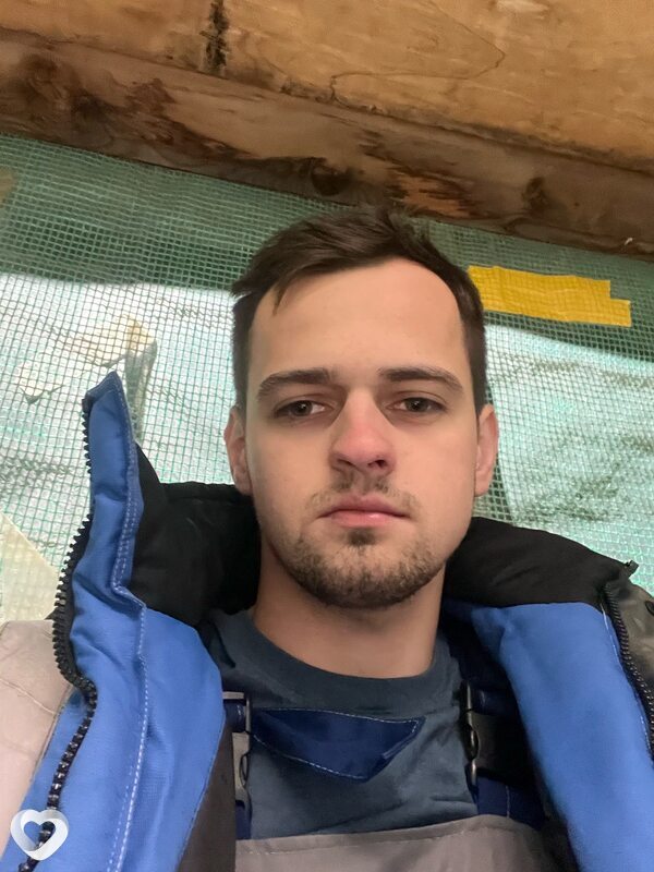 Александр, 25, Бресте — анкета №2707461
