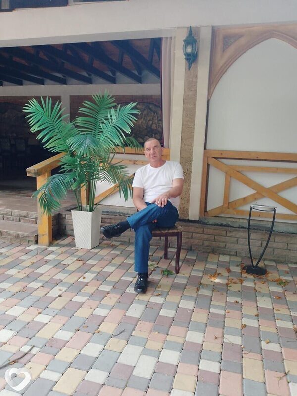 Амет, 49, Симферополе — анкета №2707303