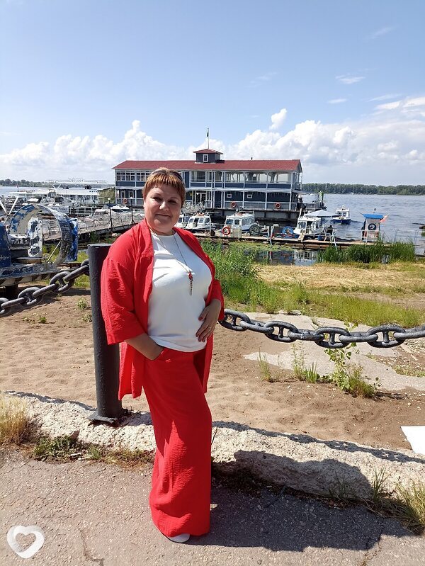 Ирина, 44, Самаре — анкета №2707314
