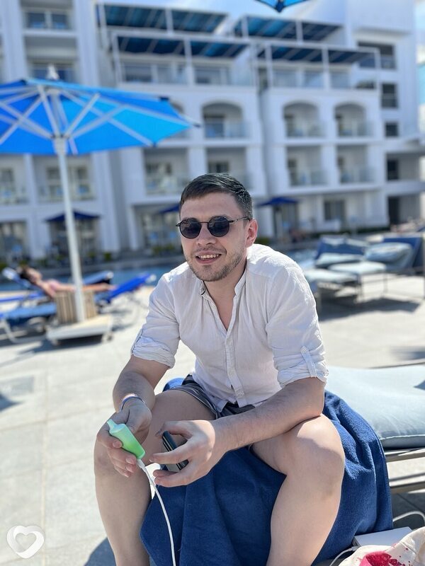 Влад, 35, Москве — анкета №2707103