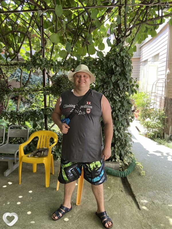 Kirill, 40, Москве — анкета №2707107