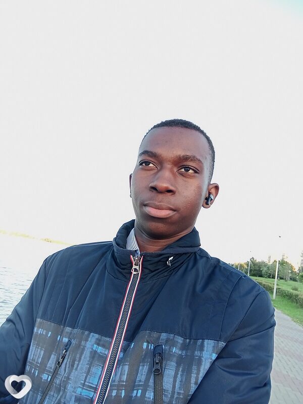 Salomon Gonda, 23, Омске — анкета №2707116