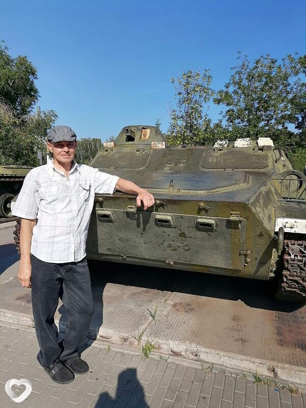 Данил, 47, Челябинске — анкета №2707120