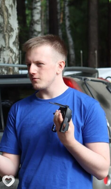 Игорь, 24, Томске — анкета №2707047