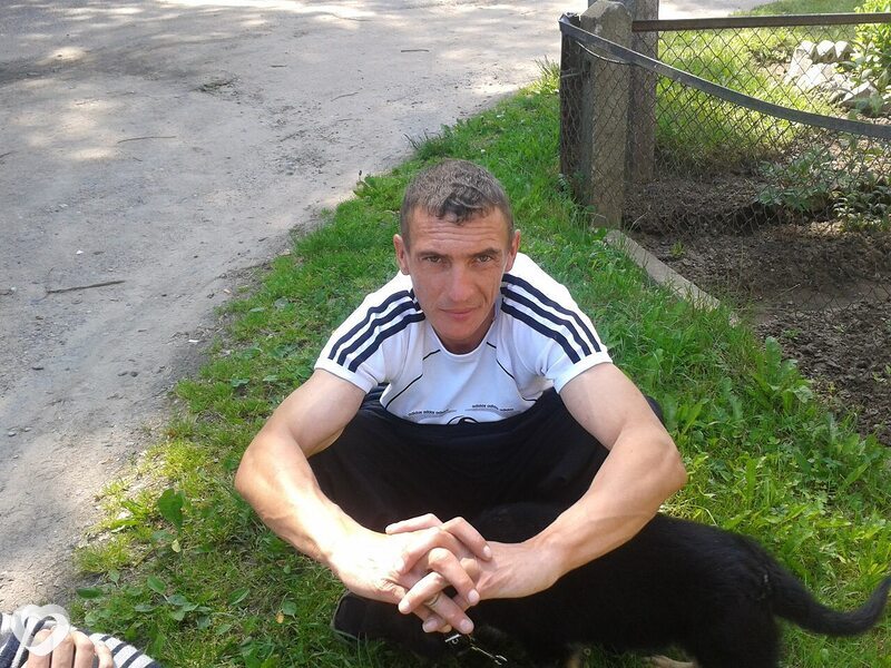 Антон, 47, Толочине — анкета №2707049