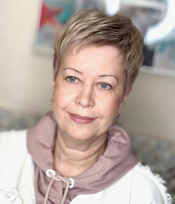 Елена, 61, Самаре — анкета №2707057