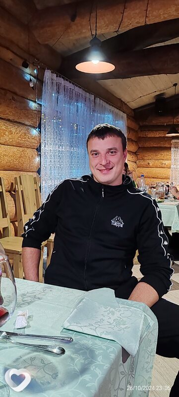 Максим, 38, Барановичах — анкета №2707076