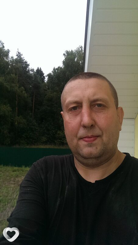 Сергей, 47, Электростали — анкета №2707080
