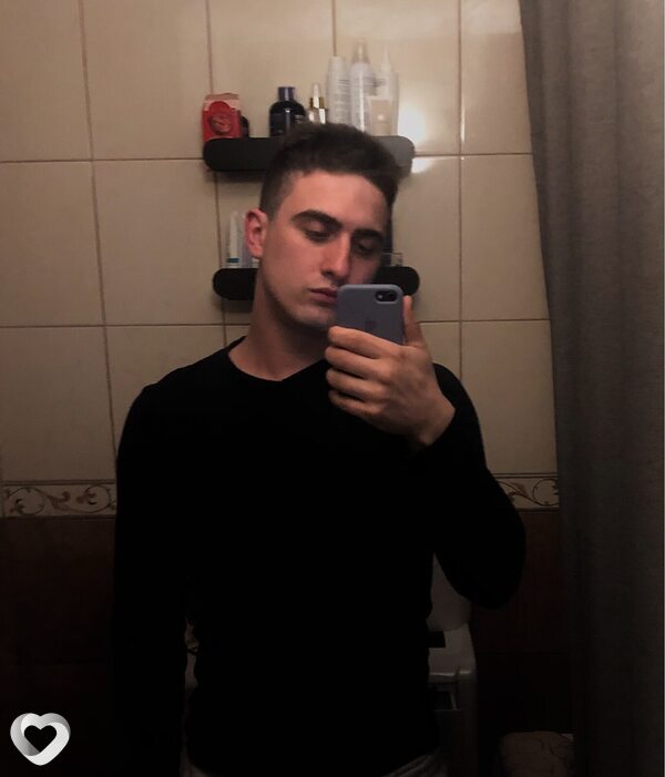 Константин, 26, Гомеле — анкета №2707081