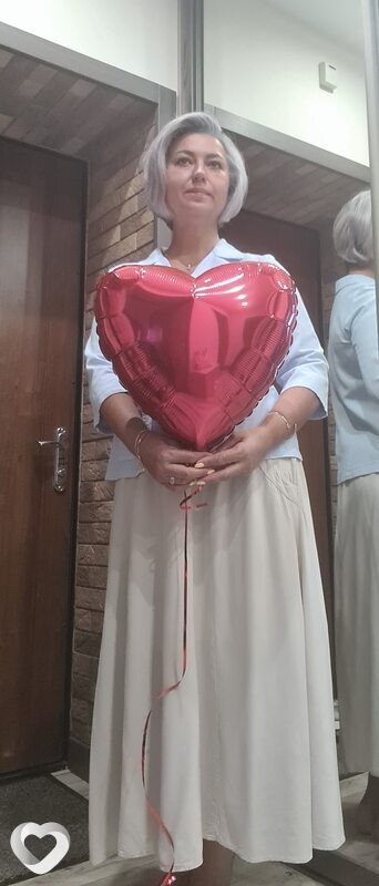 Ксения, 50, Красноярске — анкета №2707094