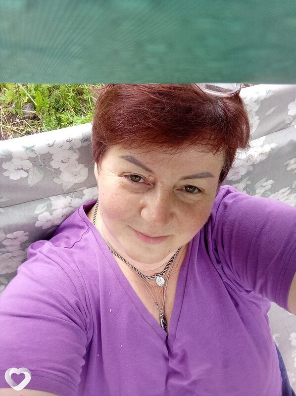 Марина, 58, Санкт-Петербурге — анкета №2707262