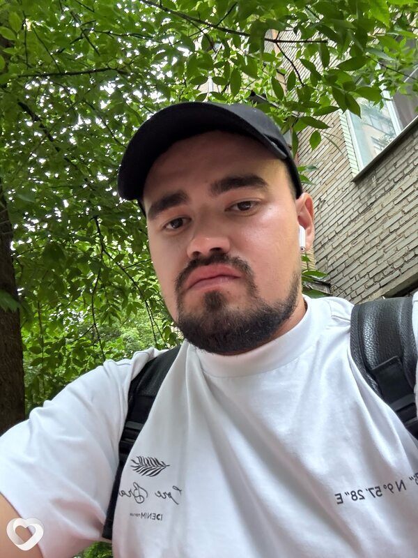 Вадим, 29, Москве — анкета №2707267
