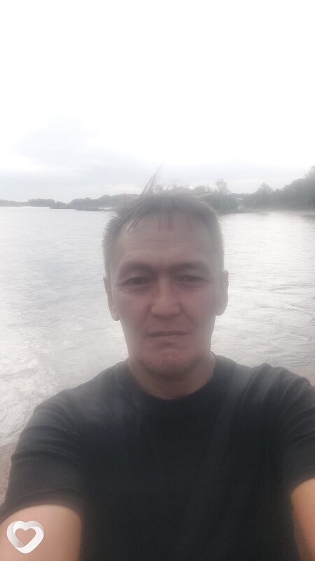 Кайрат, 52, Темиртау — анкета №2707271