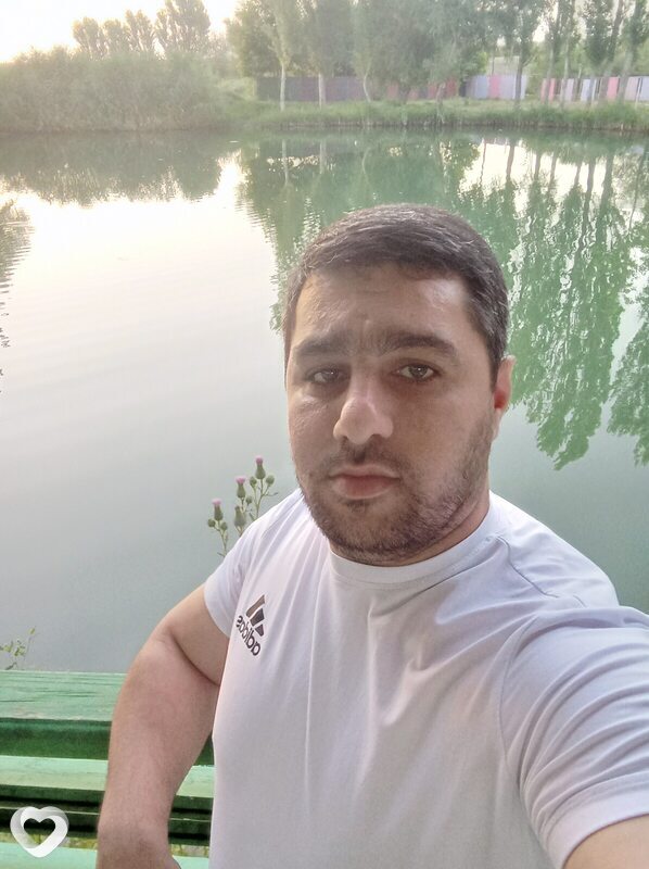 Элшан, 39, Когалыме — анкета №2707591