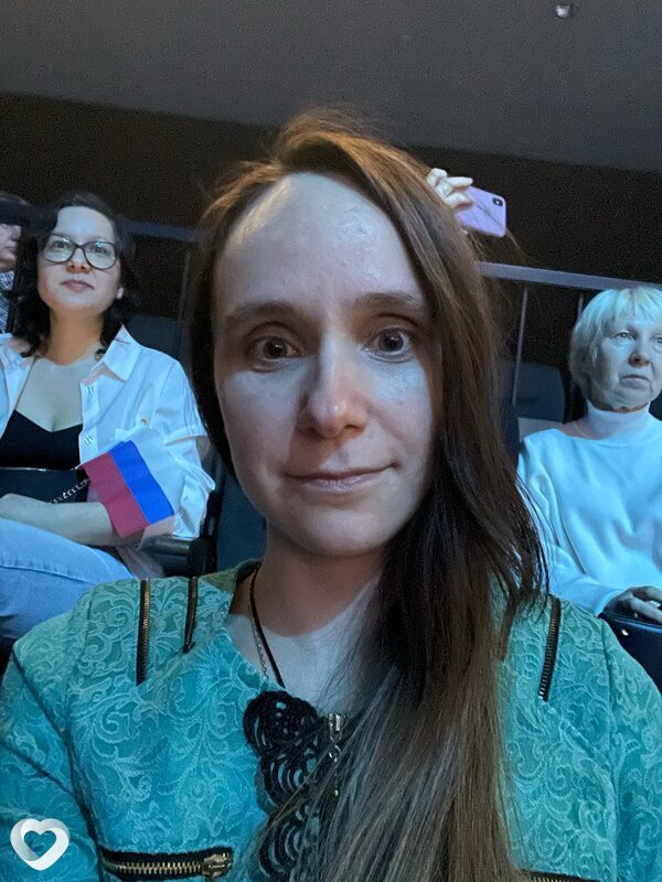 Светлана, 37, Москве — анкета №2707598
