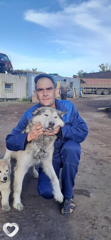 Петр, 40, Бахчисарае — анкета №2707156