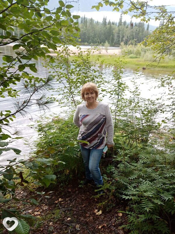 Любовь, 55, Улан-Удэ — анкета №2707167