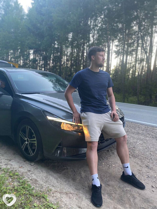Алексей, 28, Самаре — анкета №2707175